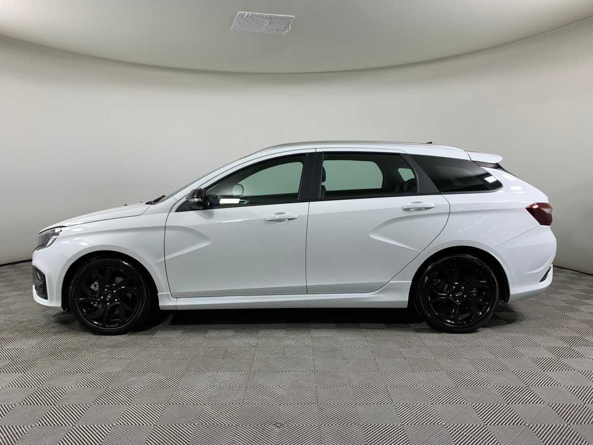 Б/У Лада (ВАЗ) Веста 2024 года. Фото: #7