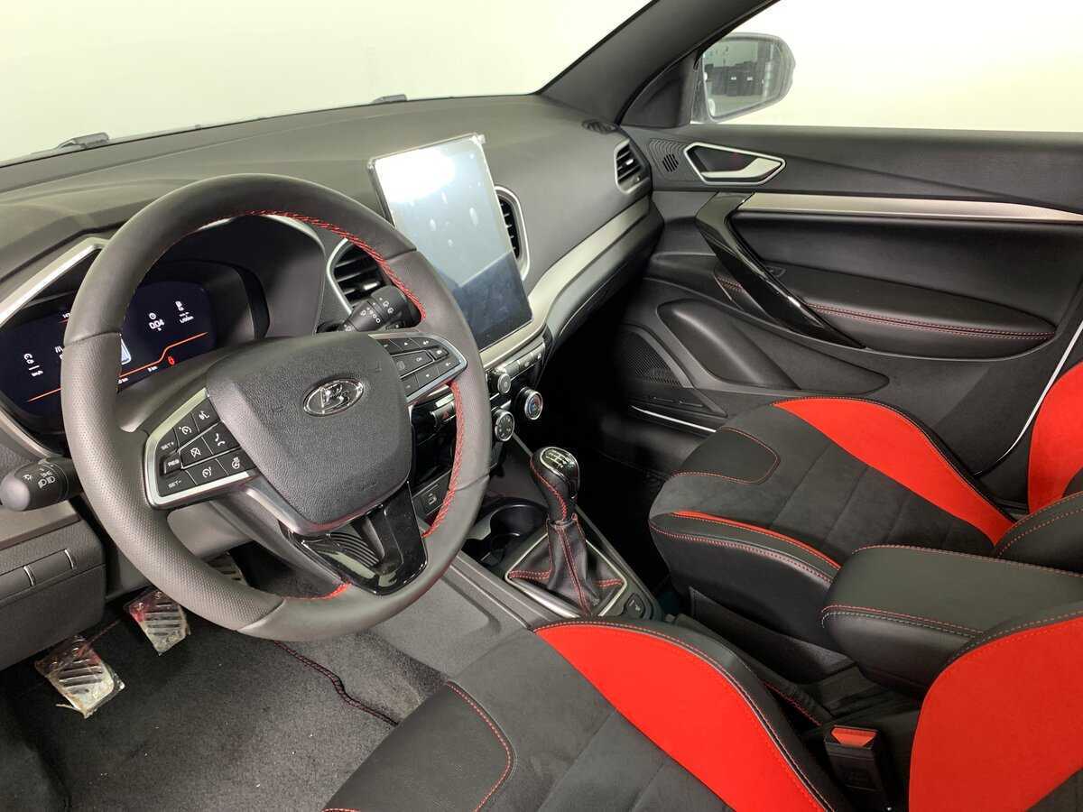 Б/У Лада (ВАЗ) Веста 2024 года. Фото: #11