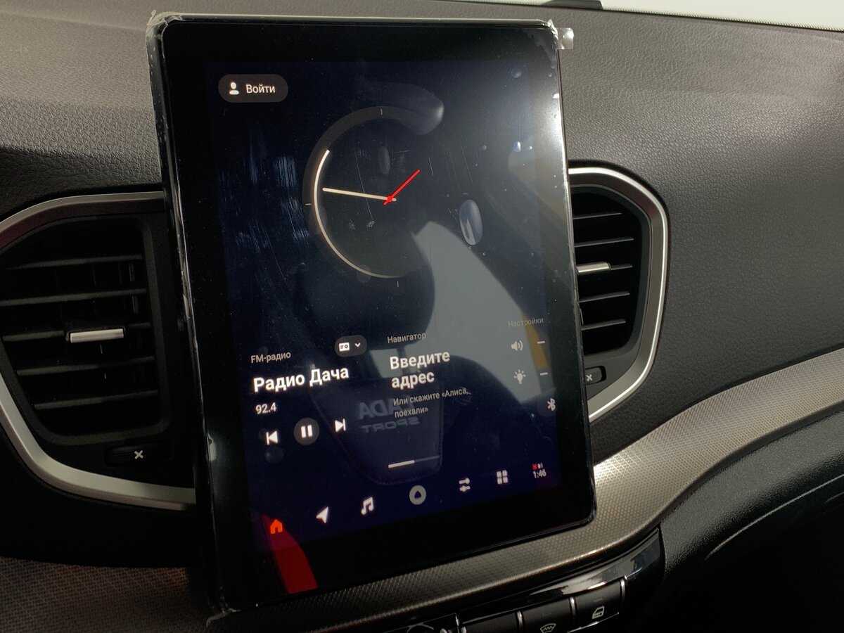 Б/У Лада (ВАЗ) Веста 2024 года. Фото: #15