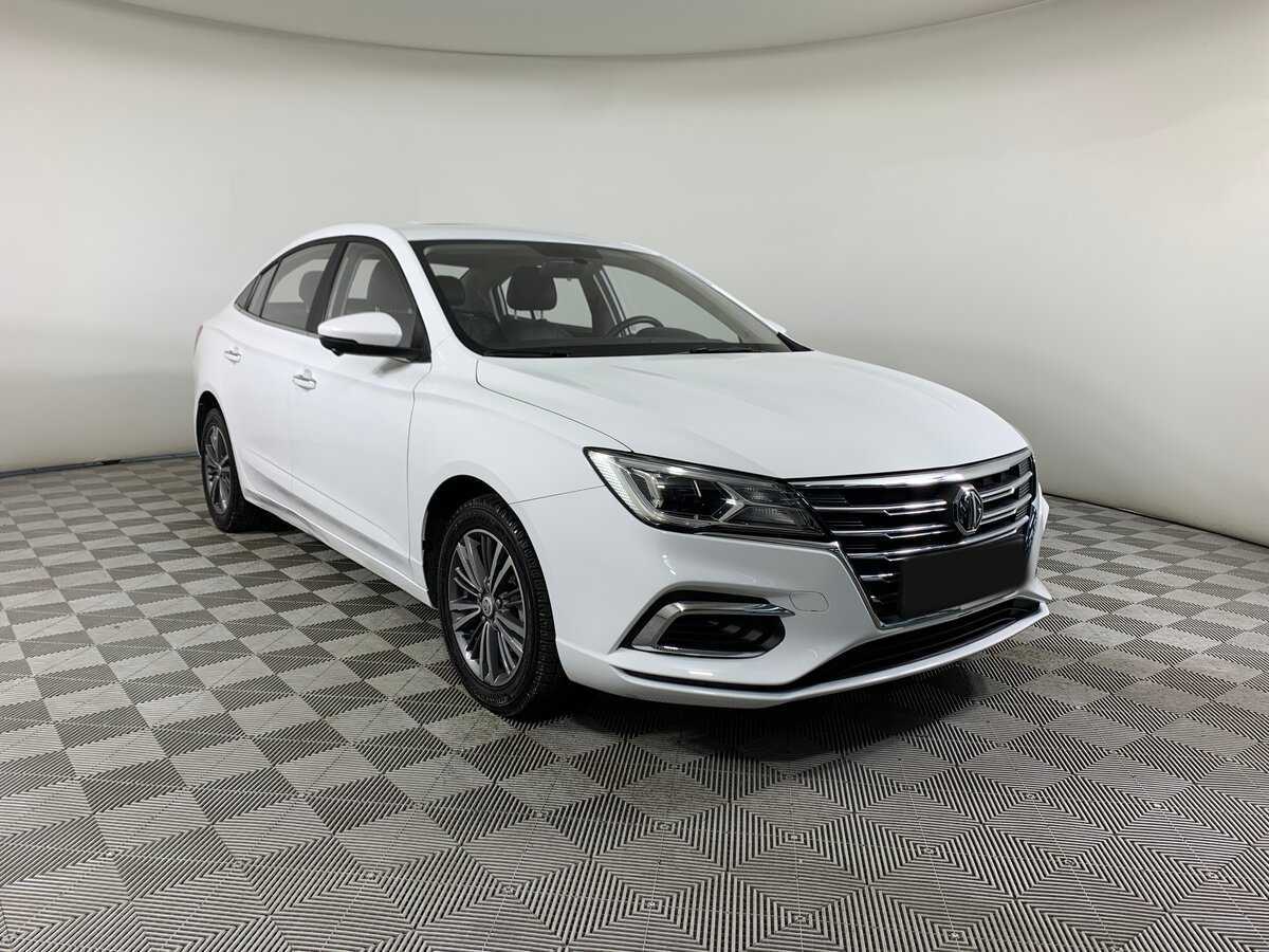 Б/У ЭмДжи 5 2023 года. Фото: #2