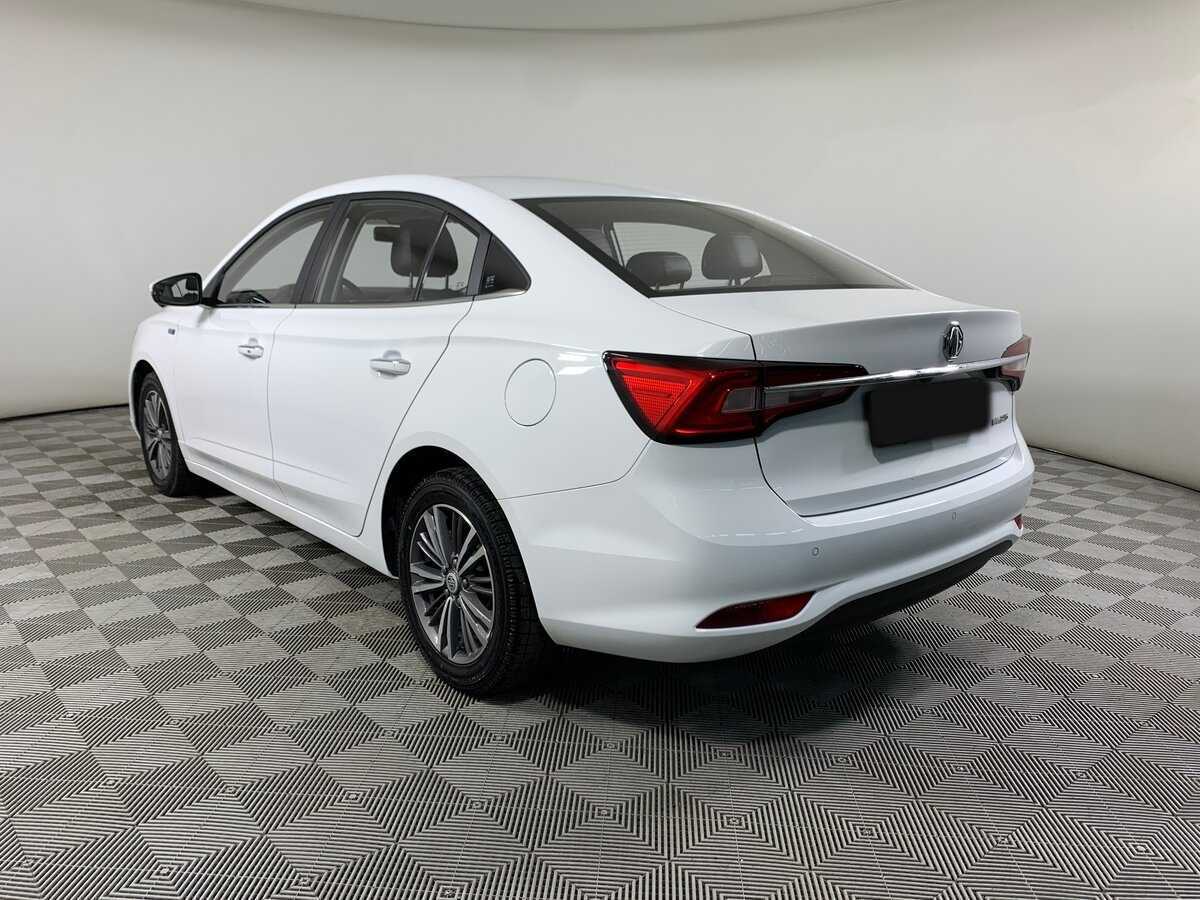 Б/У ЭмДжи 5 2023 года. Фото: #6