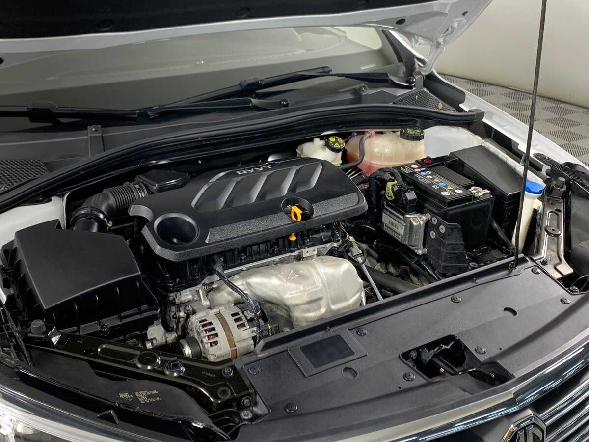 Б/У ЭмДжи 5 2023 года. Фото: #10