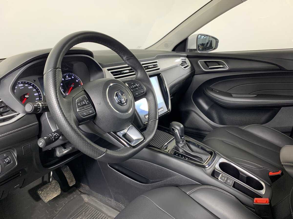 Б/У ЭмДжи 5 2023 года. Фото: #11