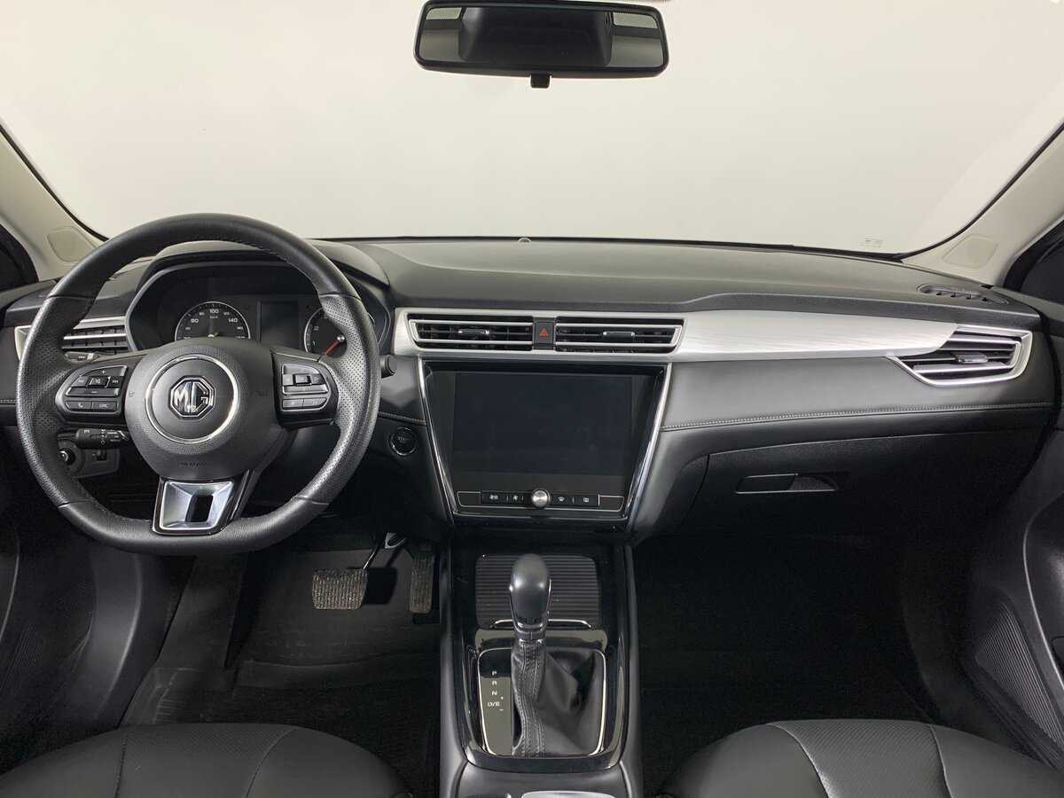 Б/У ЭмДжи 5 2023 года. Фото: #12