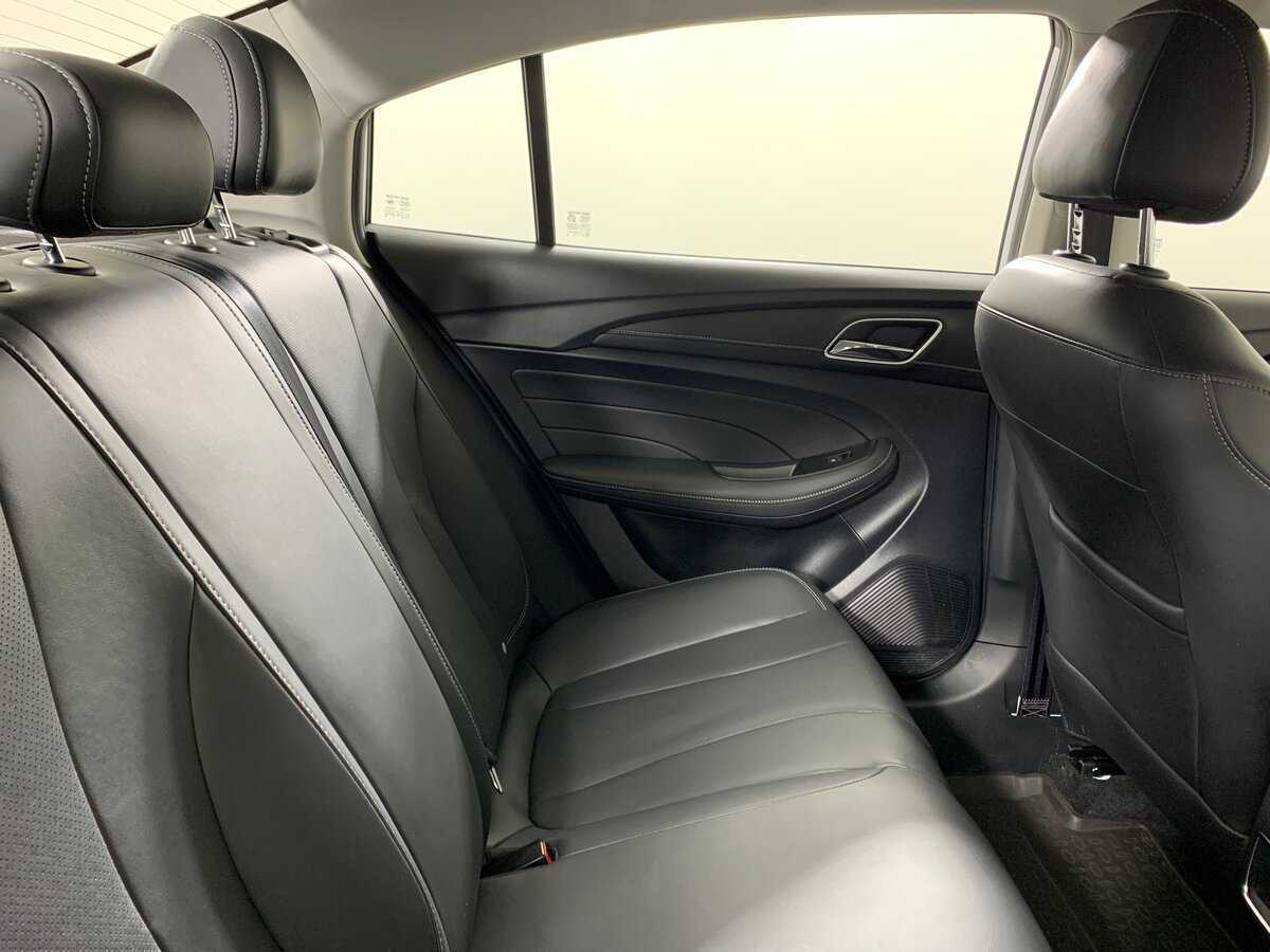 Б/У ЭмДжи 5 2023 года. Фото: #17