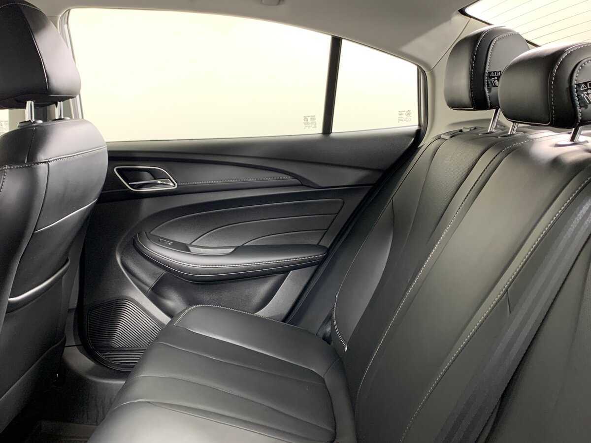 Б/У ЭмДжи 5 2023 года. Фото: #19