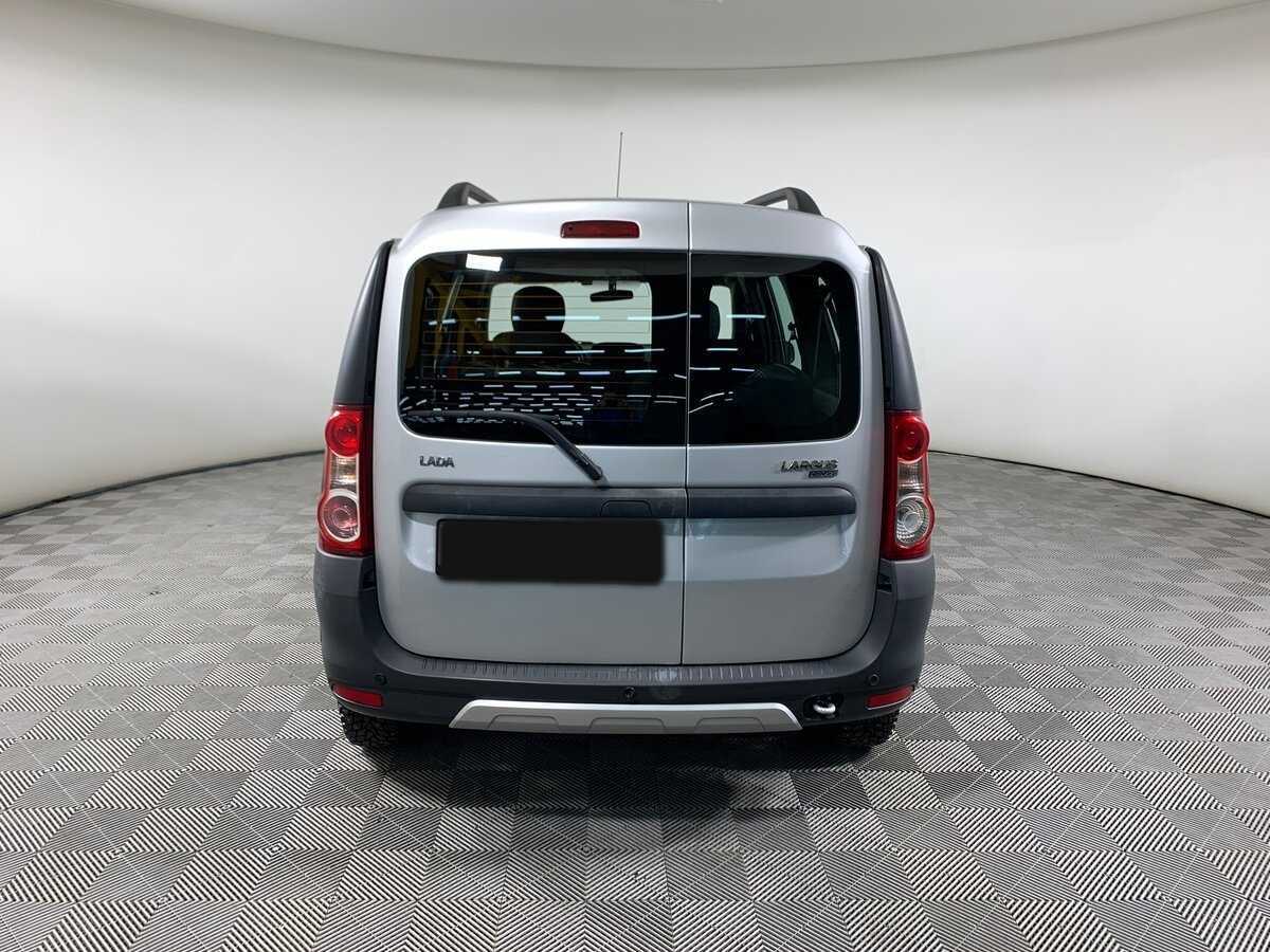 Б/У Лада (ВАЗ) Ларгус 2019 года. Фото: #5