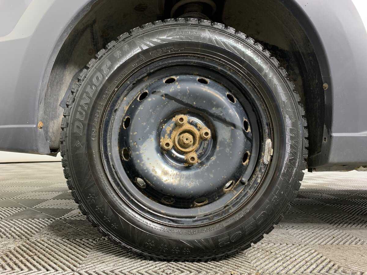 Б/У Лада (ВАЗ) Ларгус 2019 года. Фото: #8