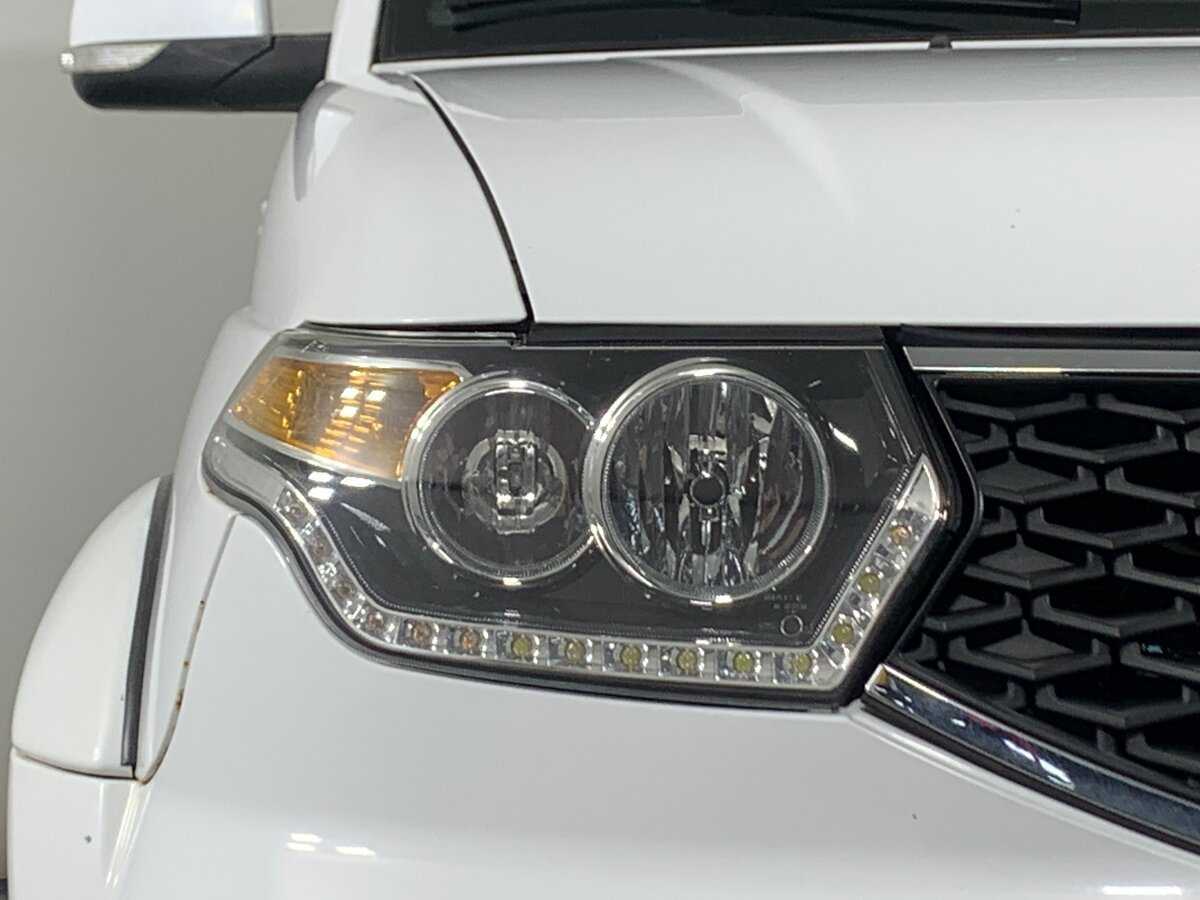 Б/У УАЗ Патриот 2017 года. Фото: #9