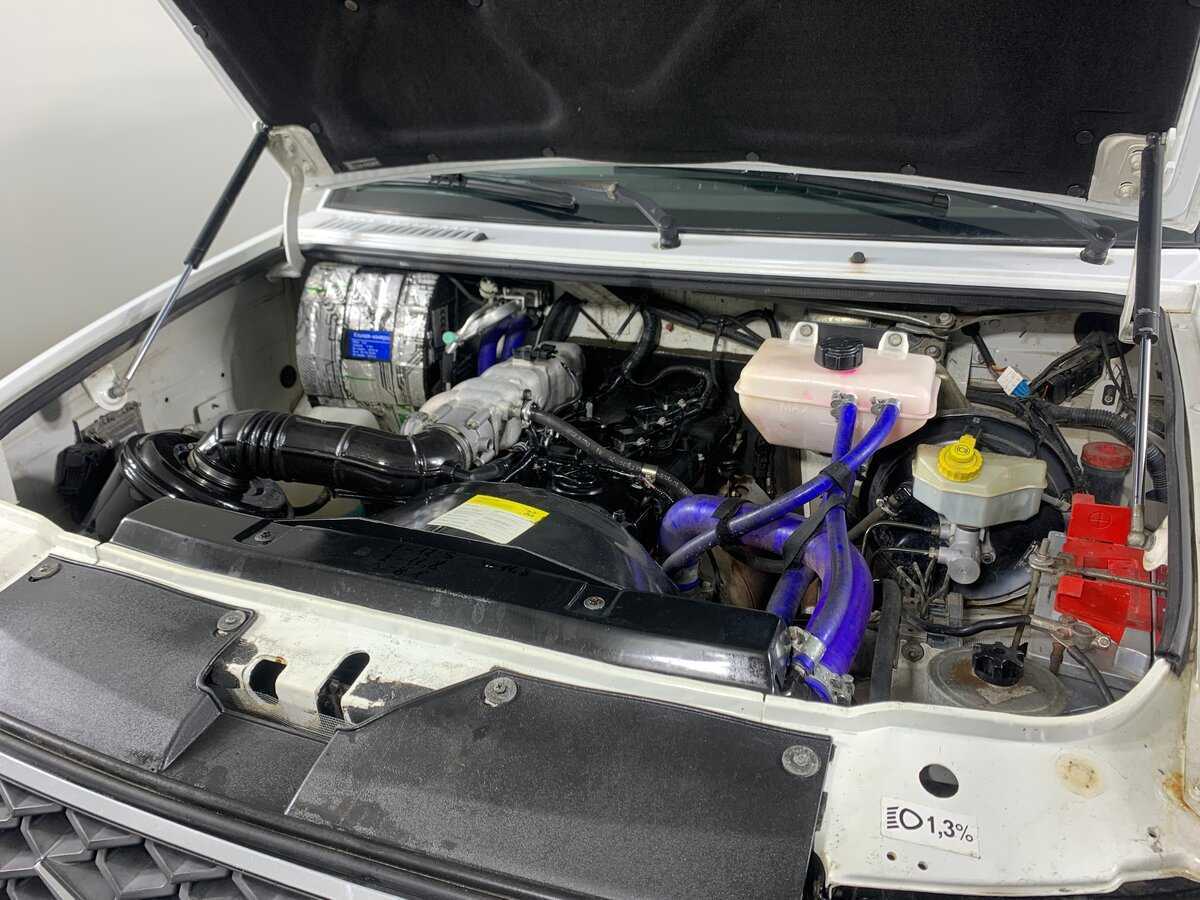 Б/У УАЗ Патриот 2017 года. Фото: #10