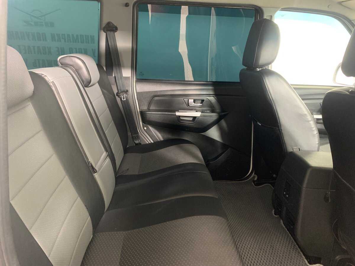 Б/У УАЗ Патриот 2017 года. Фото: #16