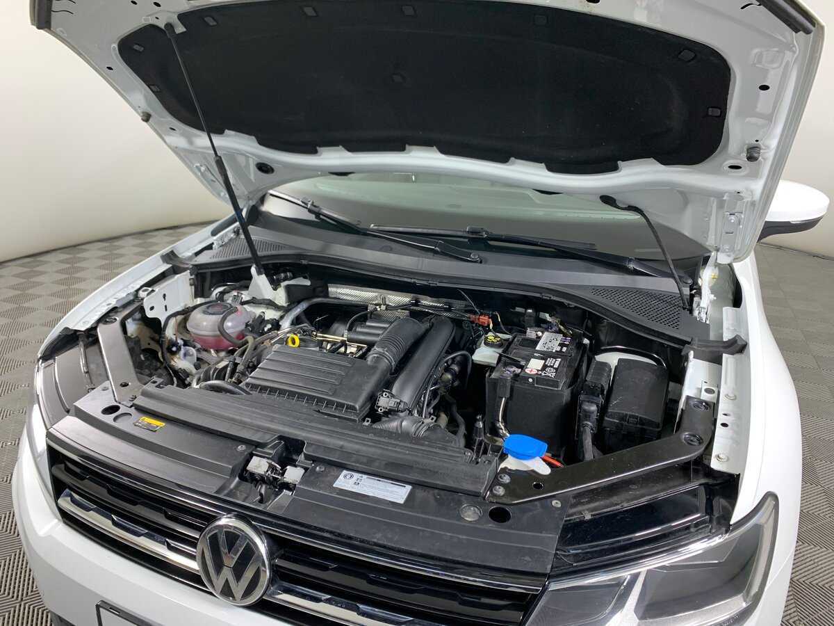 Б/У Фольксваген Тигуан 2018 года. Фото: #10