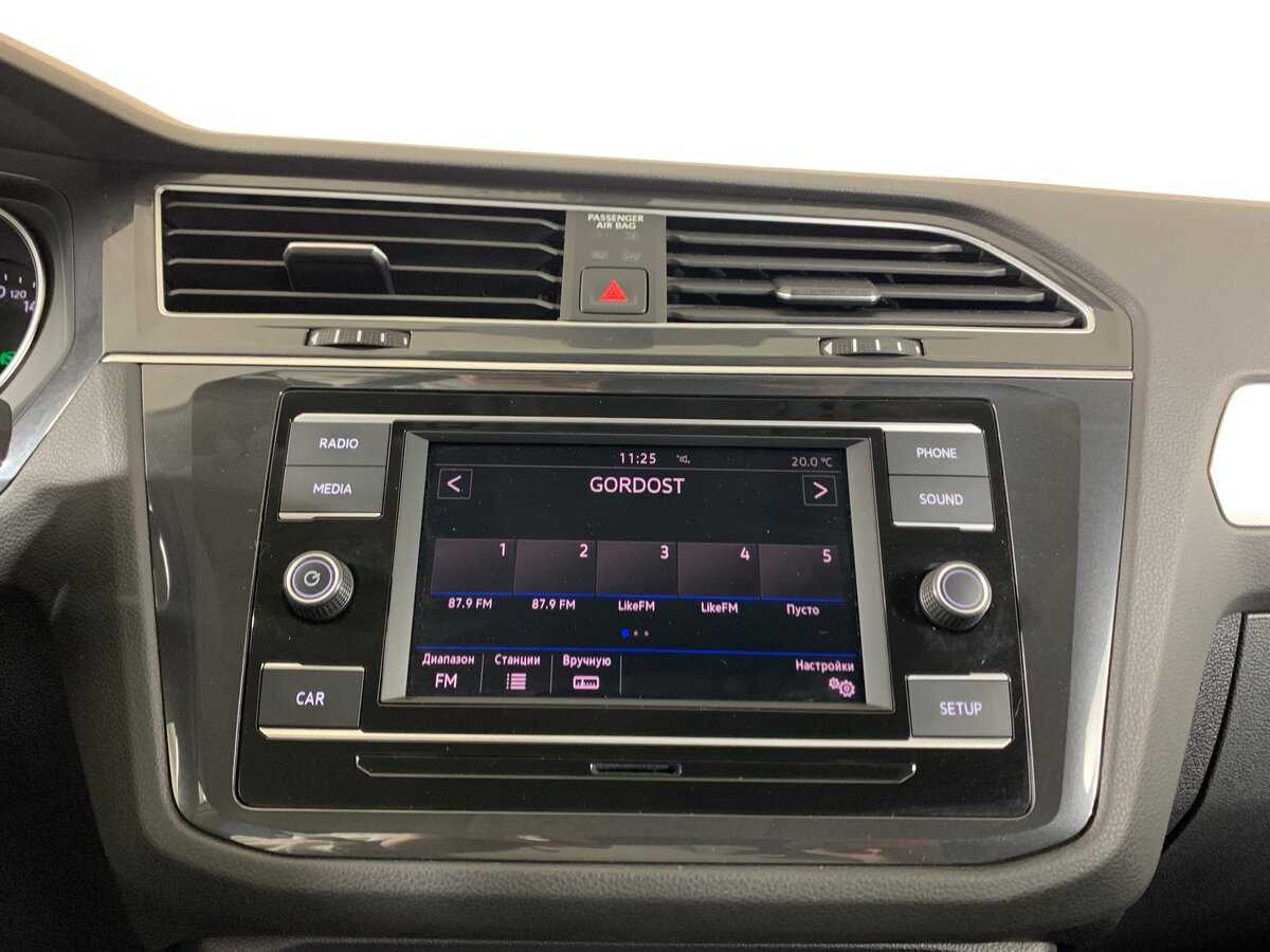 Б/У Фольксваген Тигуан 2018 года. Фото: #15