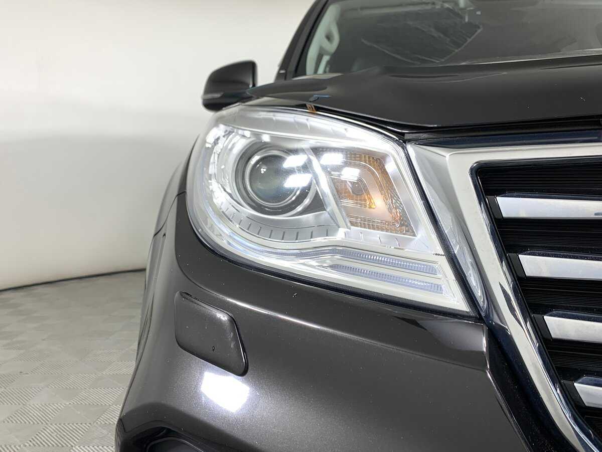 Б/У Хавал Х9 2019 года. Фото: #9