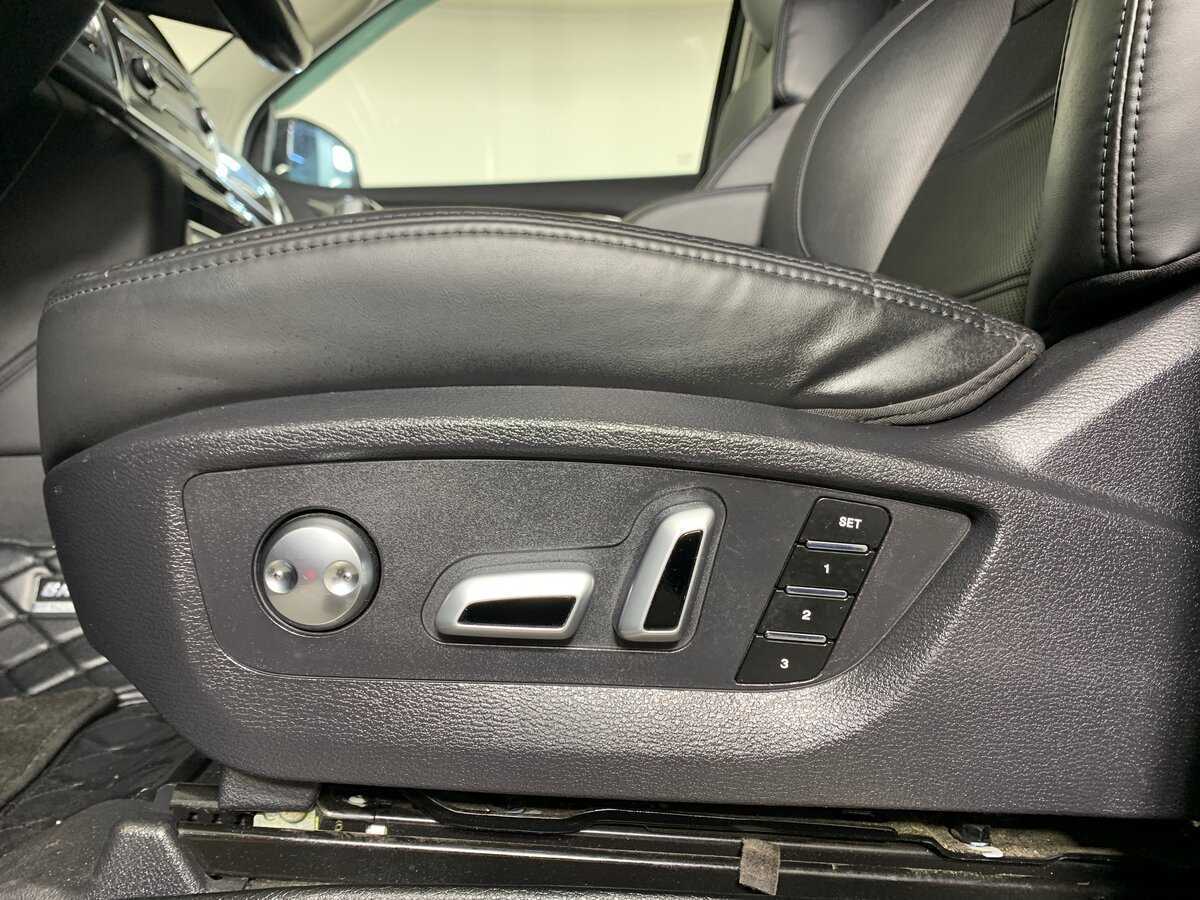 Б/У Хавал Х9 2019 года. Фото: #16