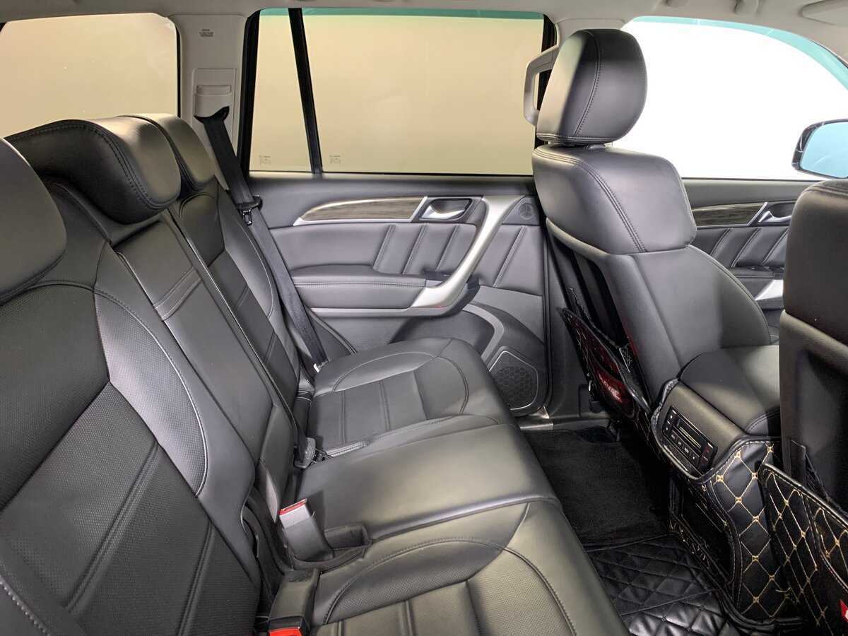 Б/У Хавал Х9 2019 года. Фото: #17