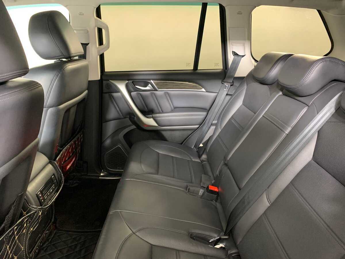 Б/У Хавал Х9 2019 года. Фото: #19