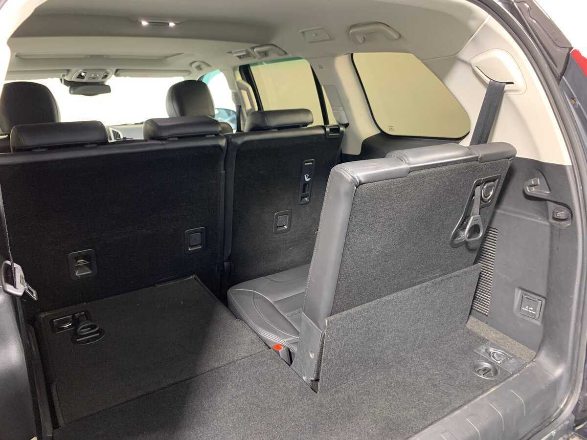 Б/У Хавал Х9 2019 года. Фото: #20