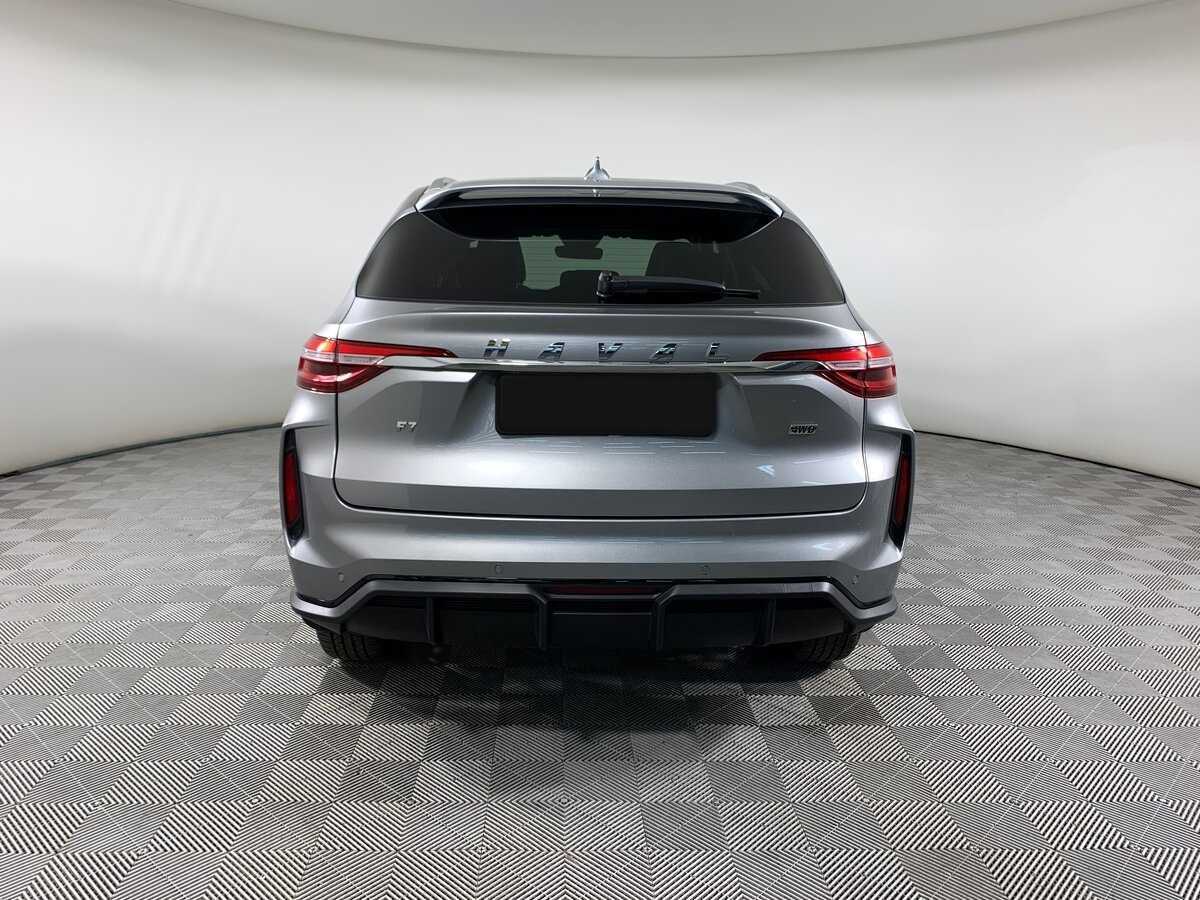 Б/У Хавал Ф7 2022 года. Фото: #5