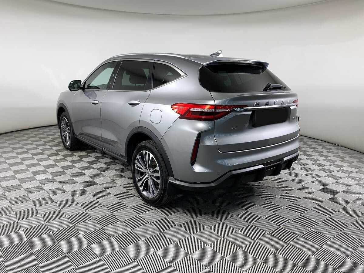 Б/У Хавал Ф7 2022 года. Фото: #6