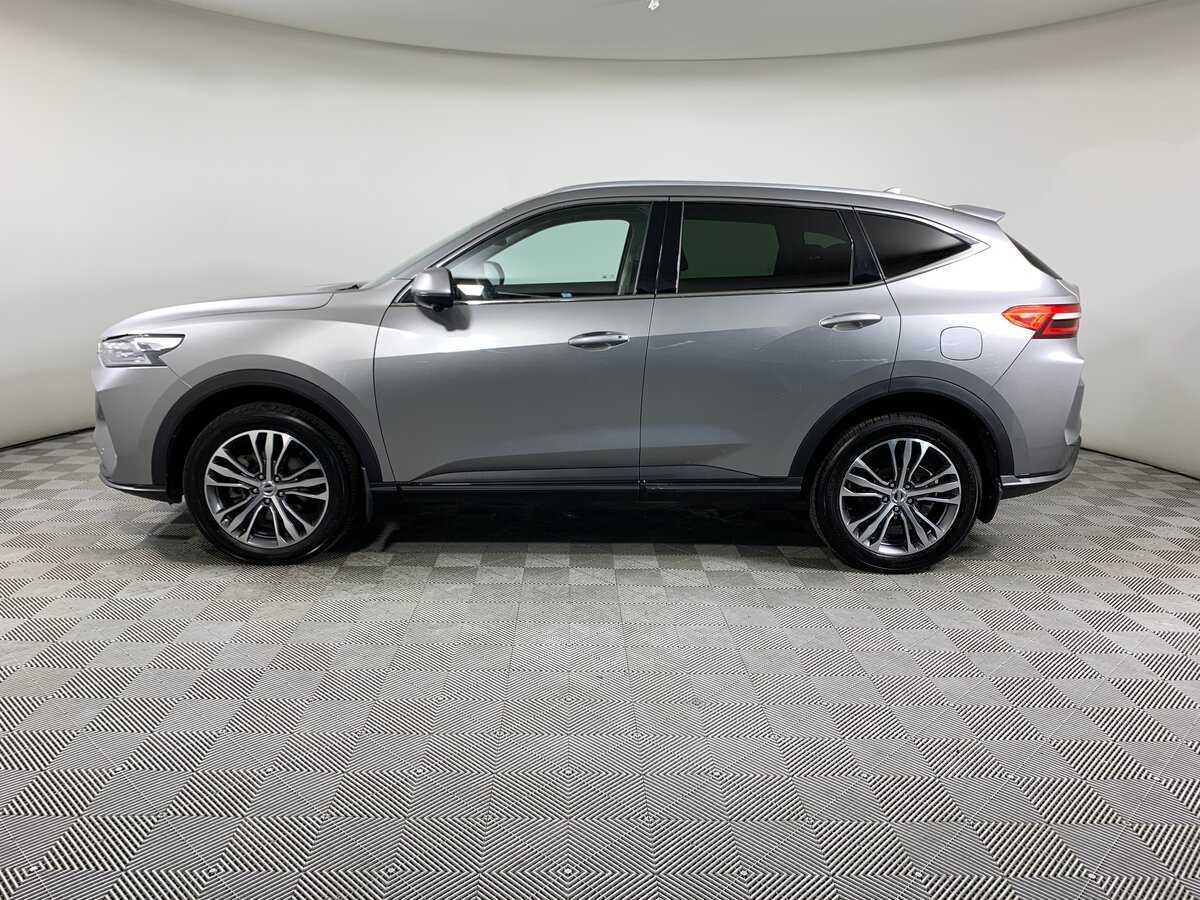 Б/У Хавал Ф7 2022 года. Фото: #7