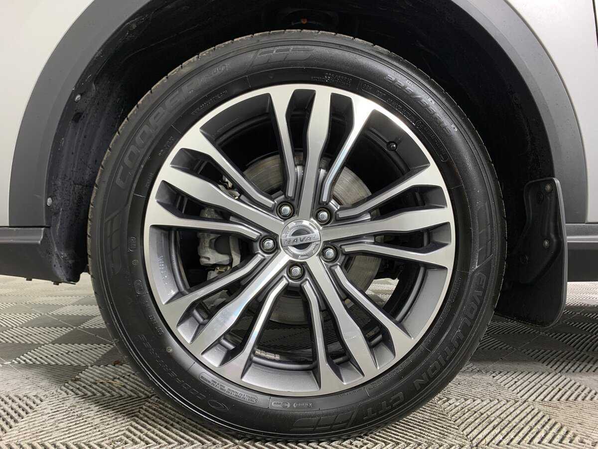 Б/У Хавал Ф7 2022 года. Фото: #8