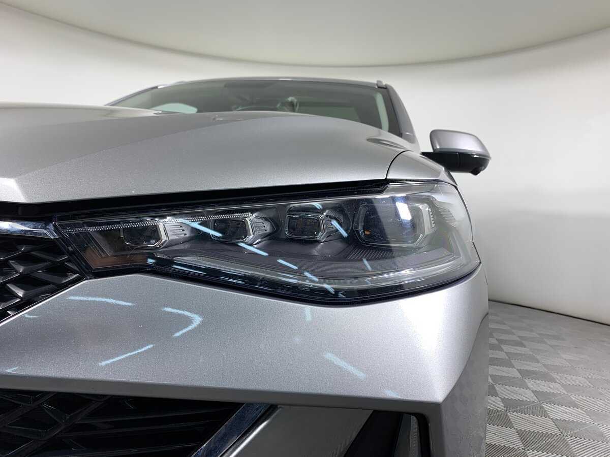 Б/У Хавал Ф7 2022 года. Фото: #9