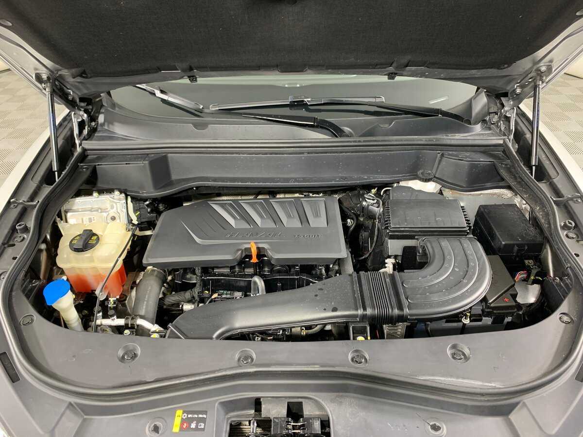 Б/У Хавал Ф7 2022 года. Фото: #10