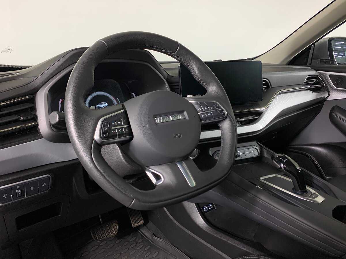 Б/У Хавал Ф7 2022 года. Фото: #11