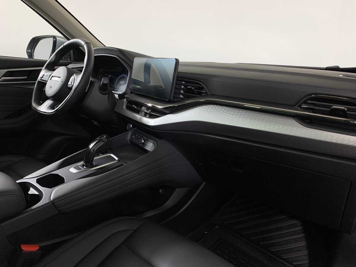 Б/У Хавал Ф7 2022 года. Фото: #13