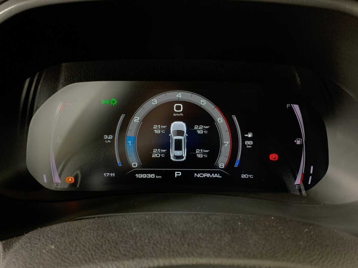 Б/У Хавал Ф7 2022 года. Фото: #14