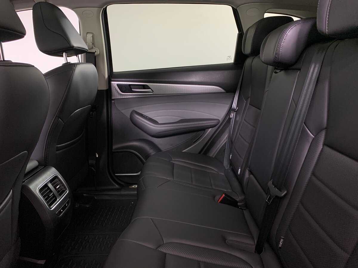 Б/У Хавал Ф7 2022 года. Фото: #19