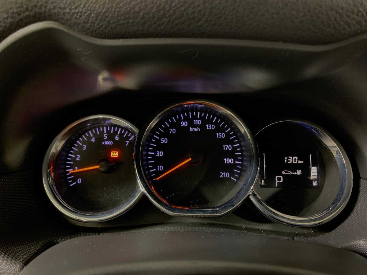 Б/У Рено Дастер 2020 года. Фото: #14