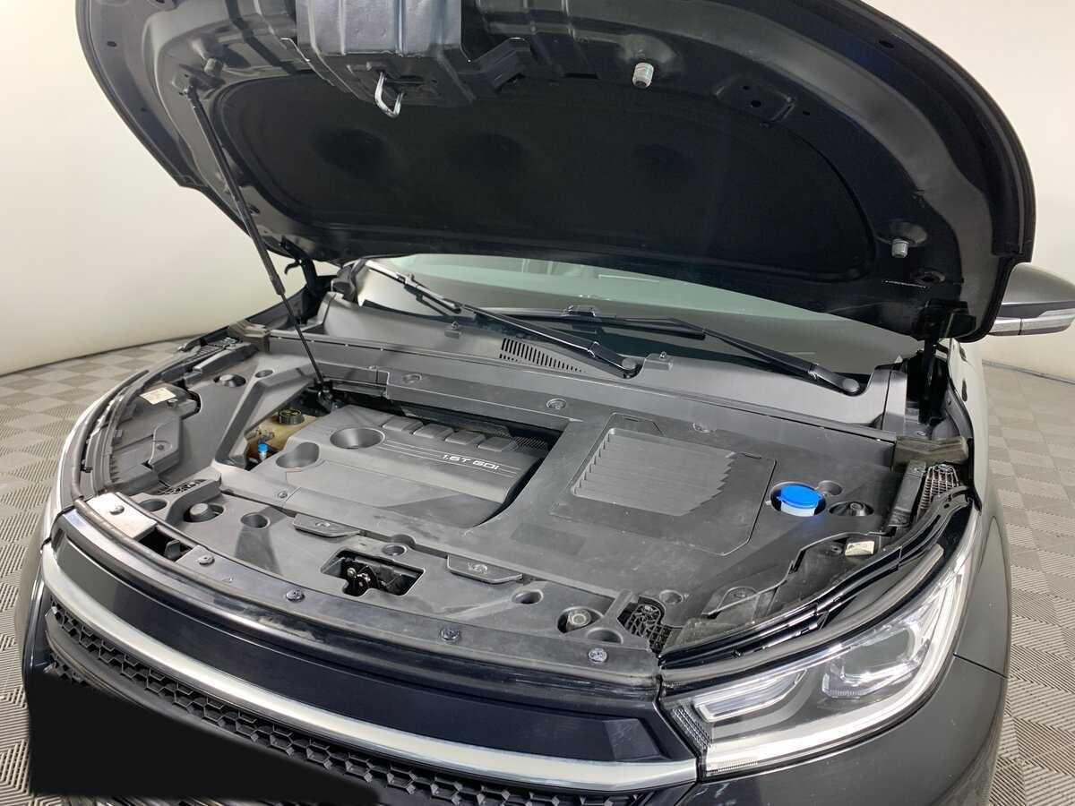 Б/У Эксид Т-Икс-Л 2020 года. Фото: #10