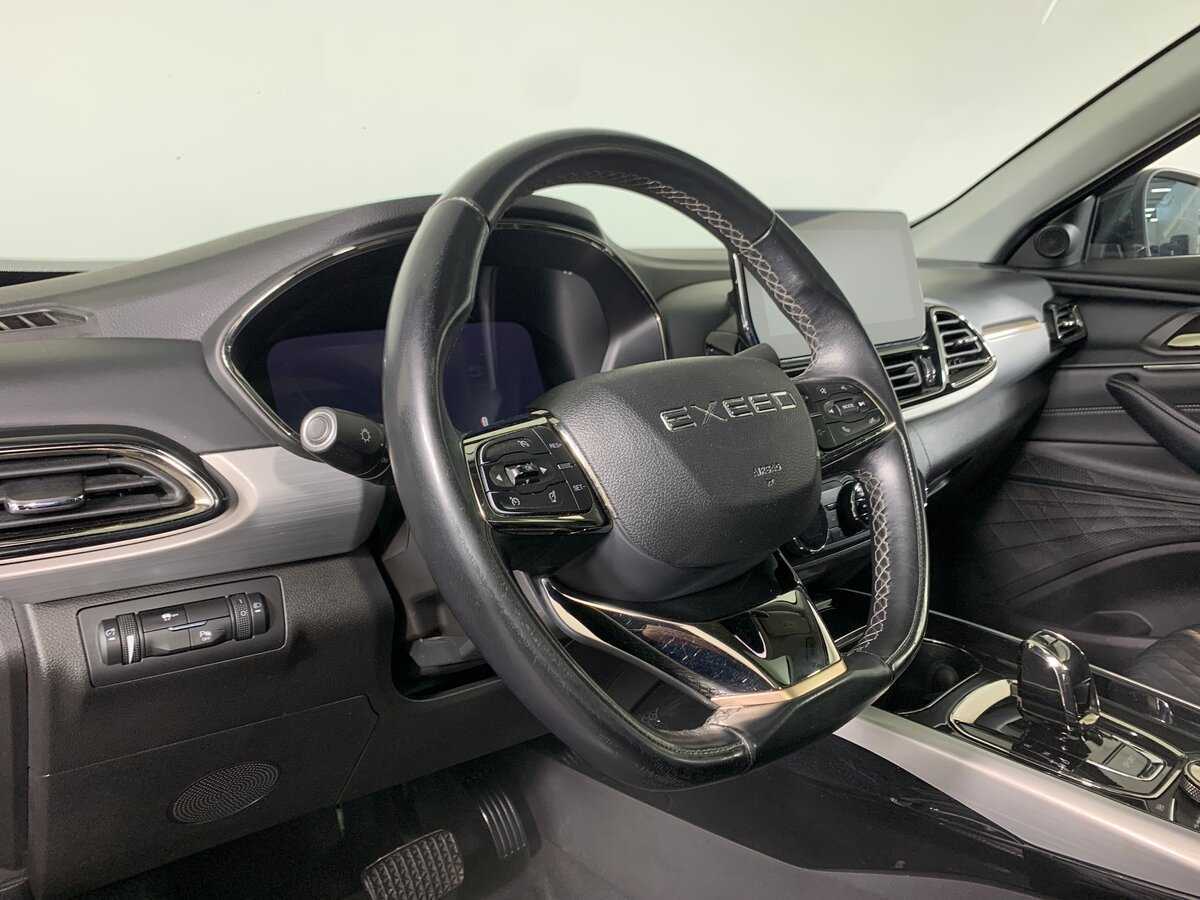 Б/У Эксид Т-Икс-Л 2020 года. Фото: #11