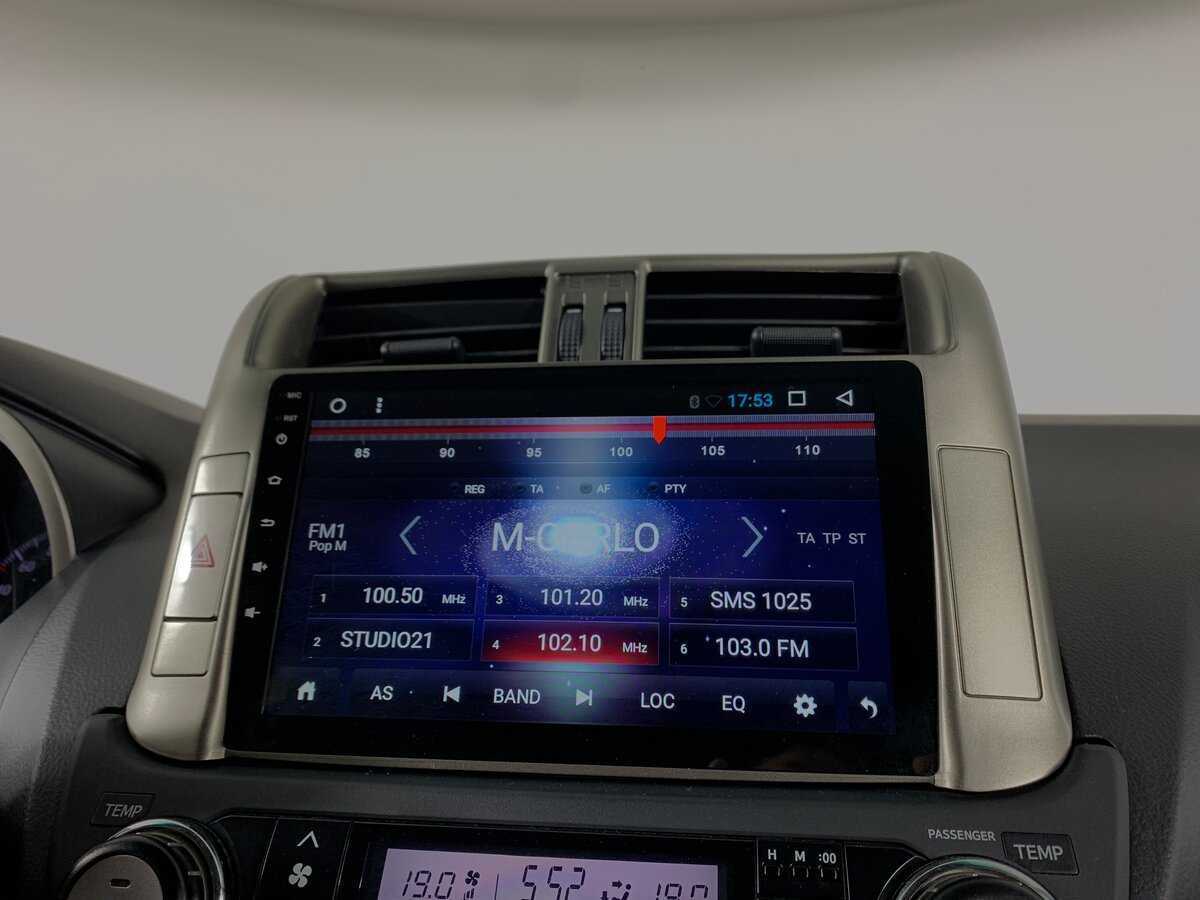 Б/У Тойота Лэнд Крузер Прадо 2012 года. Фото: #12