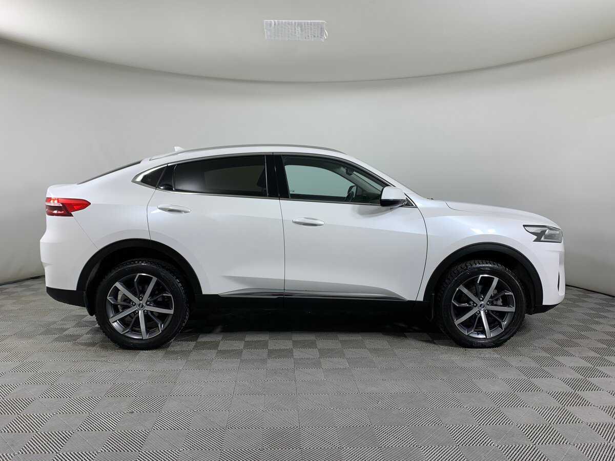 Б/У Хавал Ф7-икс 2021 года. Фото: #3