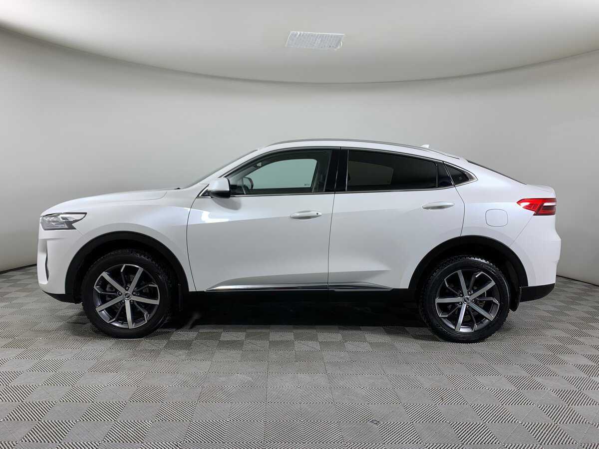 Б/У Хавал Ф7-икс 2021 года. Фото: #7