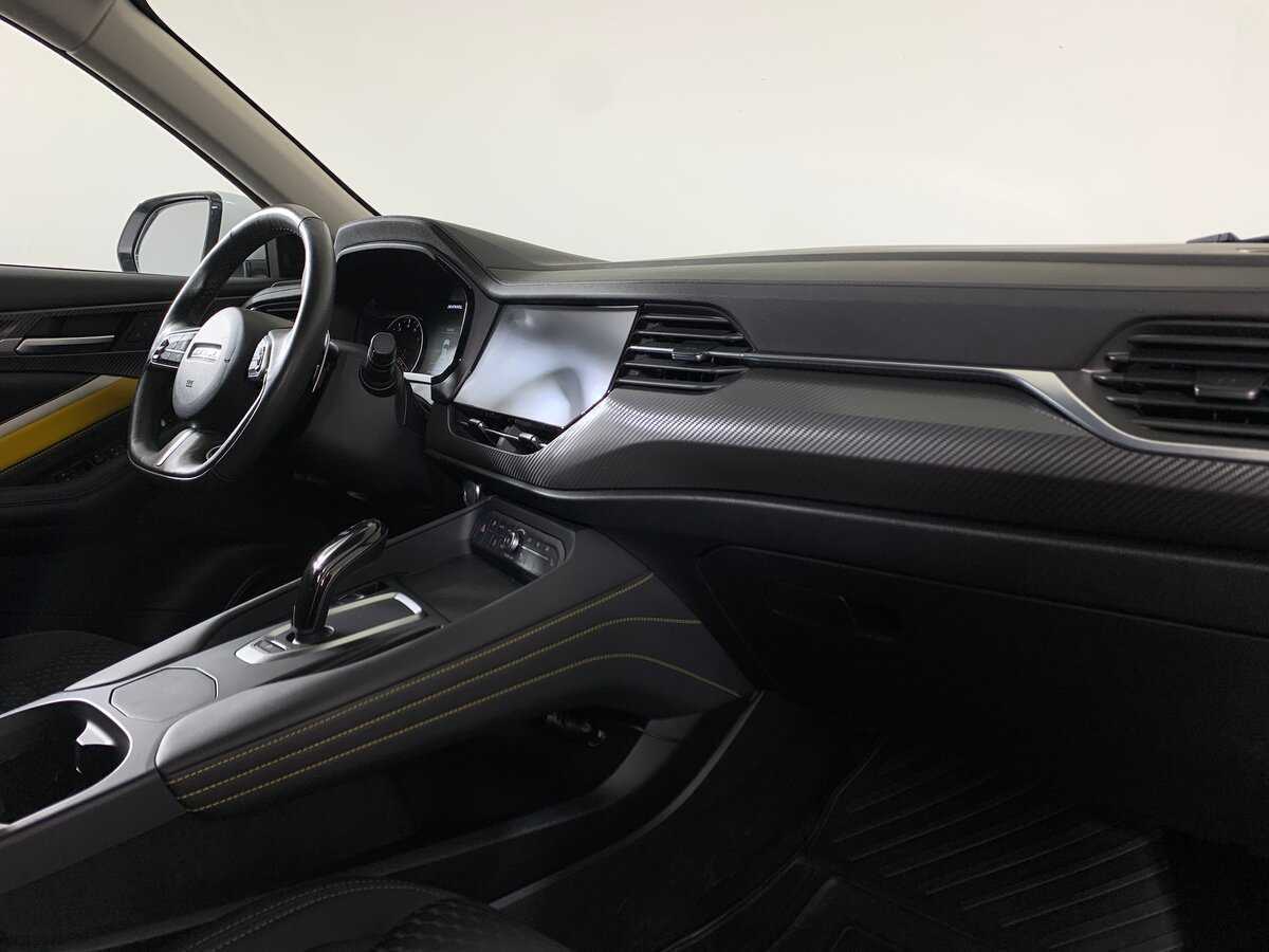 Б/У Хавал Ф7-икс 2021 года. Фото: #10