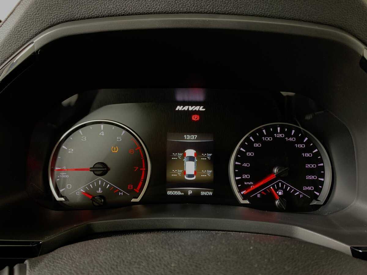 Б/У Хавал Ф7-икс 2021 года. Фото: #11