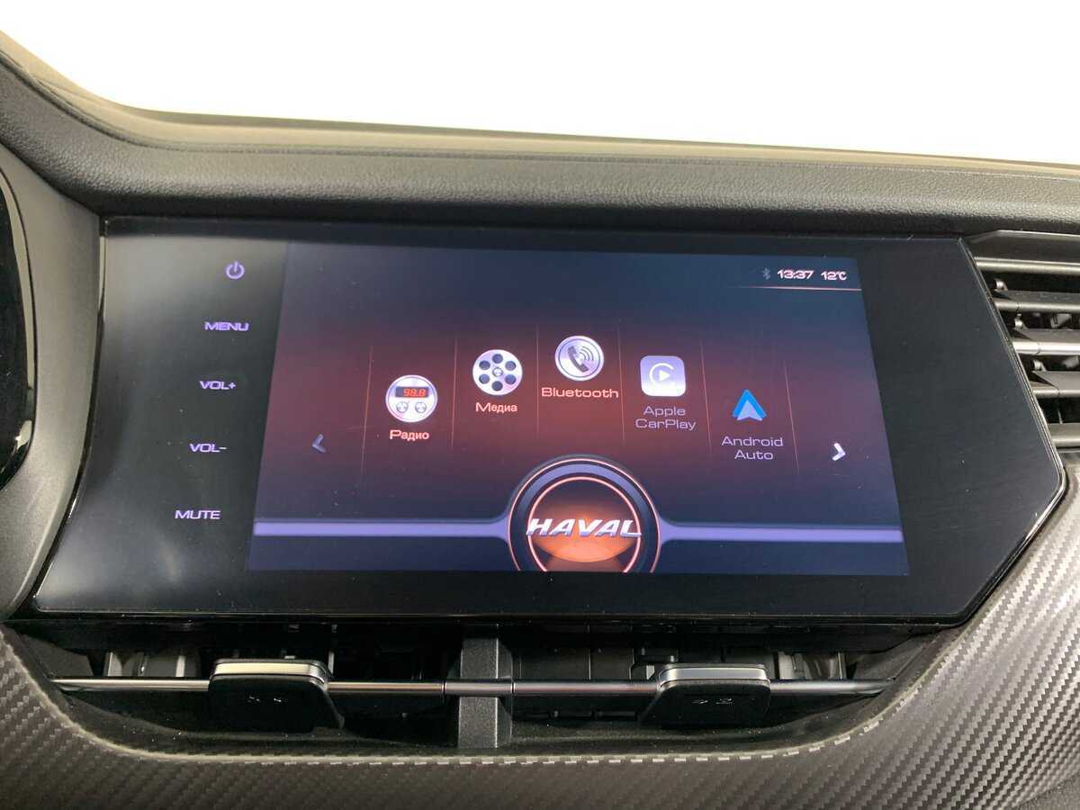Б/У Хавал Ф7-икс 2021 года. Фото: #12