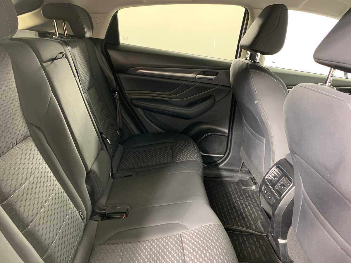 Б/У Хавал Ф7-икс 2021 года. Фото: #14