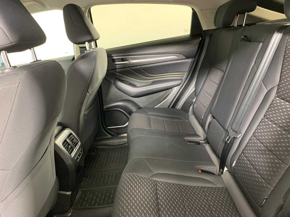 Б/У Хавал Ф7-икс 2021 года. Фото: #15