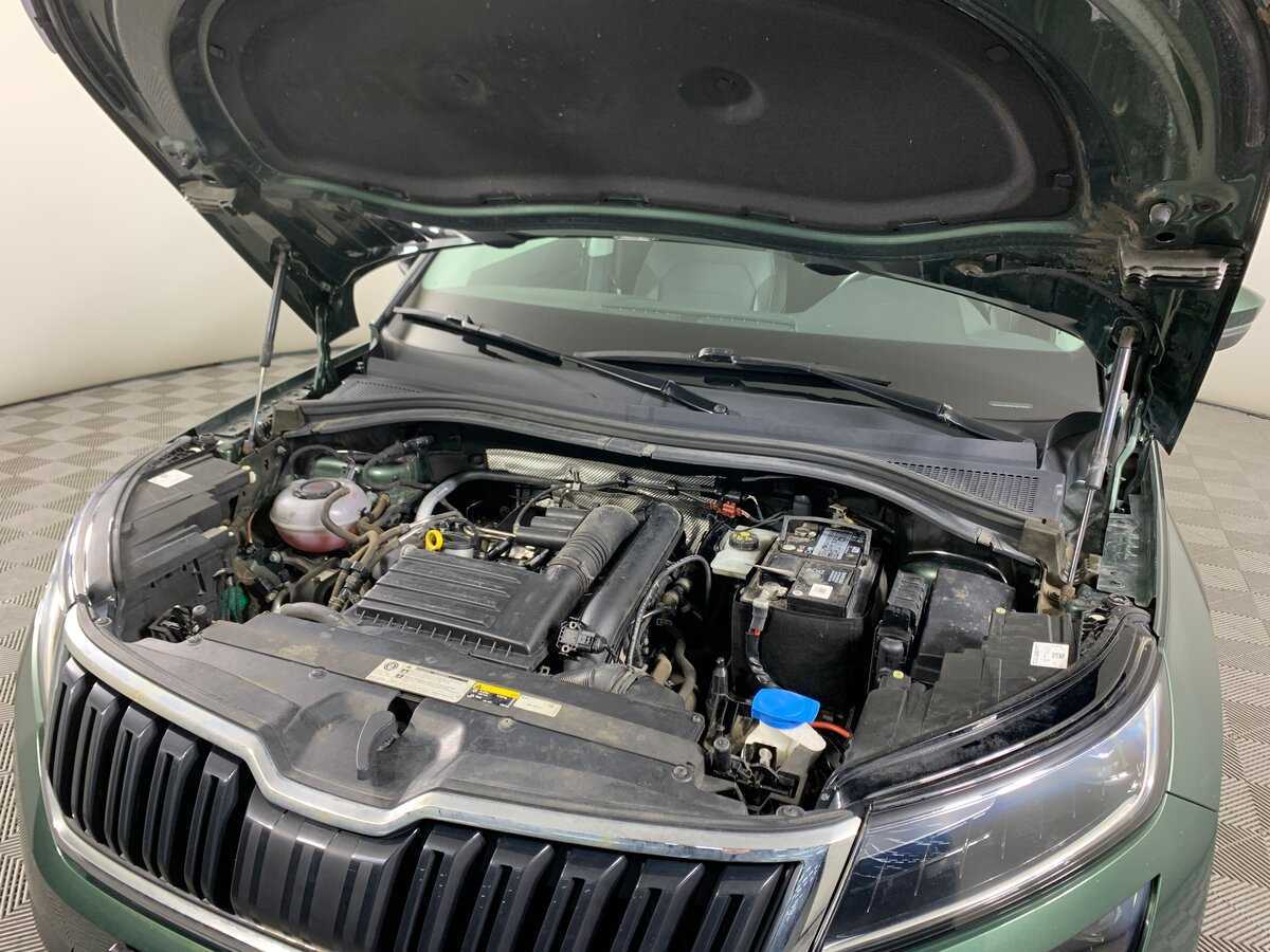 Б/У Шкода Кодиак 2020 года. Фото: #10