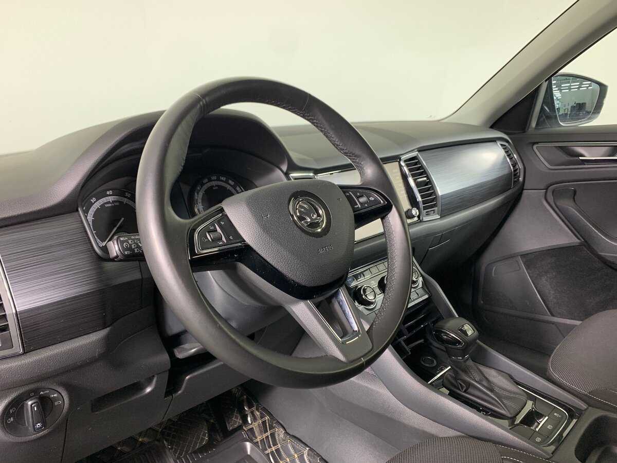 Б/У Шкода Кодиак 2020 года. Фото: #11