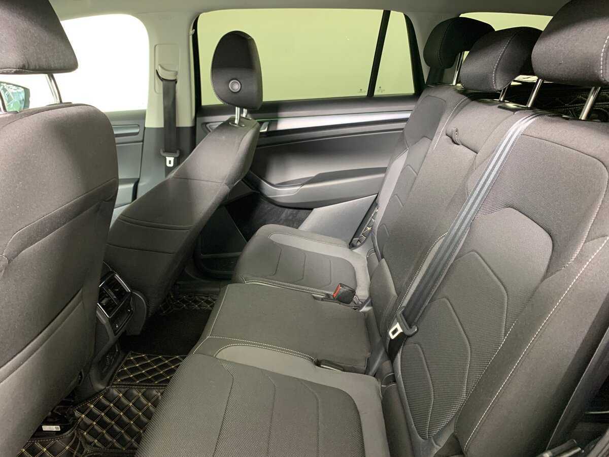 Б/У Шкода Кодиак 2020 года. Фото: #18