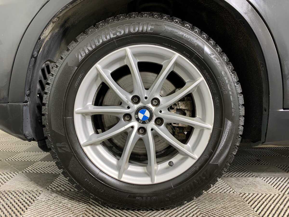 Б/У БМВ Икс3 2012 года. Фото: #8