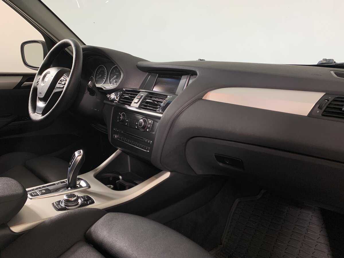 Б/У БМВ Икс3 2012 года. Фото: #13