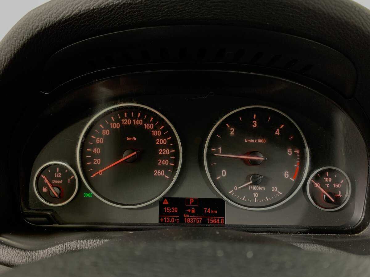 Б/У БМВ Икс3 2012 года. Фото: #14