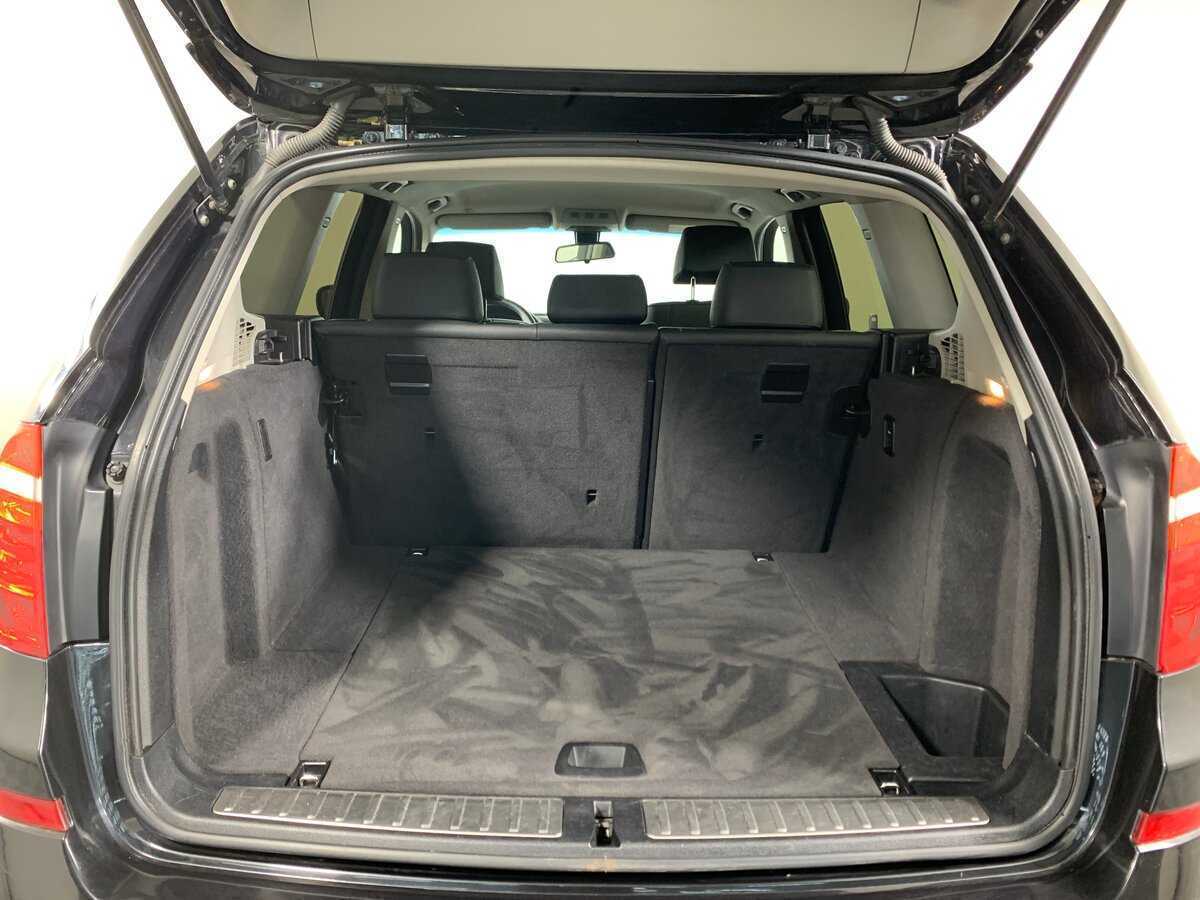 Б/У БМВ Икс3 2012 года. Фото: #18